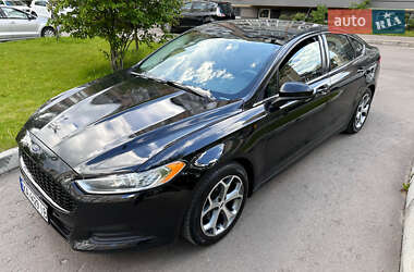 Ford Fusion 2014 Ford Fusion 2014