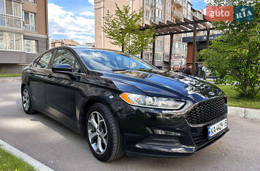 Седан Ford Fusion 2014 в 