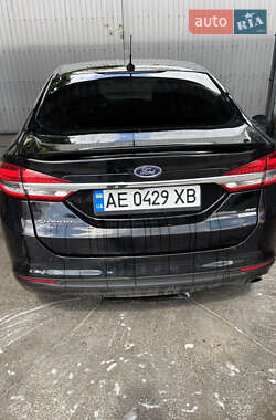 Седан Ford Fusion 2017 в Харкові