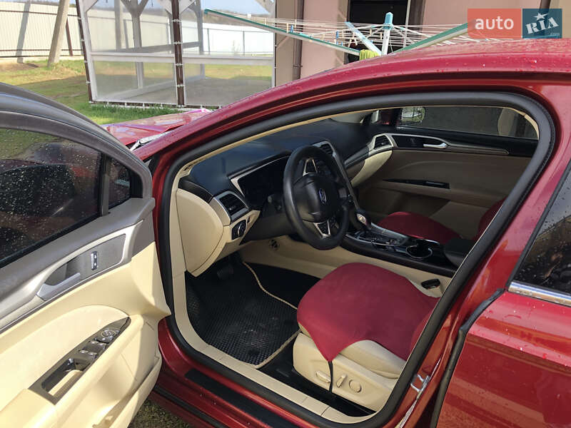 Седан Ford Fusion 2015 в Надворной фото 14 Седан Ford Fusion 2015 в Надворной