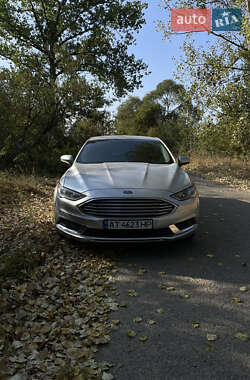 Ford Fusion 2017
