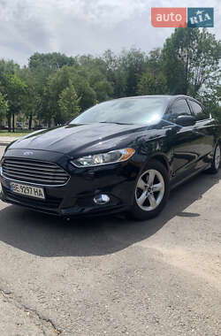 Ford Fusion 2015 Ford Fusion 2015