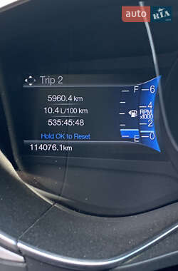 Седан Ford Fusion 2015 в 