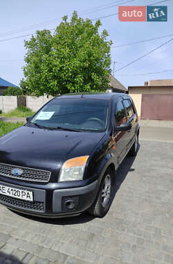Ford Fusion 2007 Ford Fusion 2007