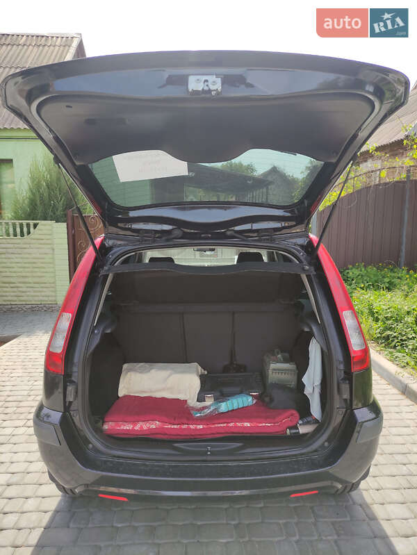 Хэтчбек Ford Fusion 2007 в Кривом Роге