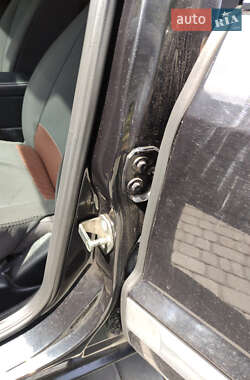Хэтчбек Ford Fusion 2007 в 