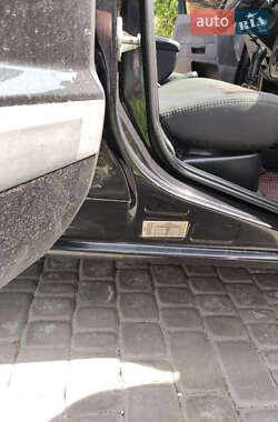 Хэтчбек Ford Fusion 2007 в 