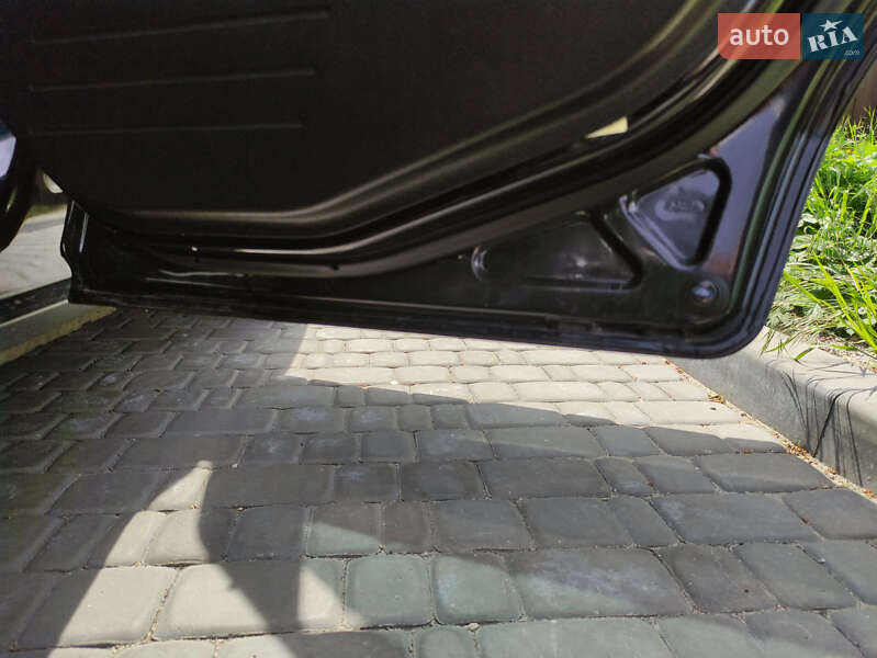 Хэтчбек Ford Fusion 2007 в Кривом Роге