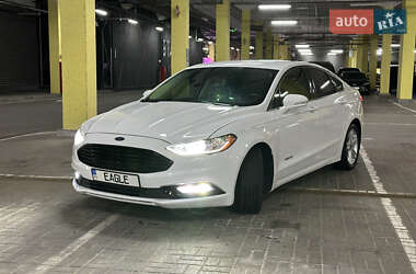 Ford Fusion 2018 Ford Fusion 2018