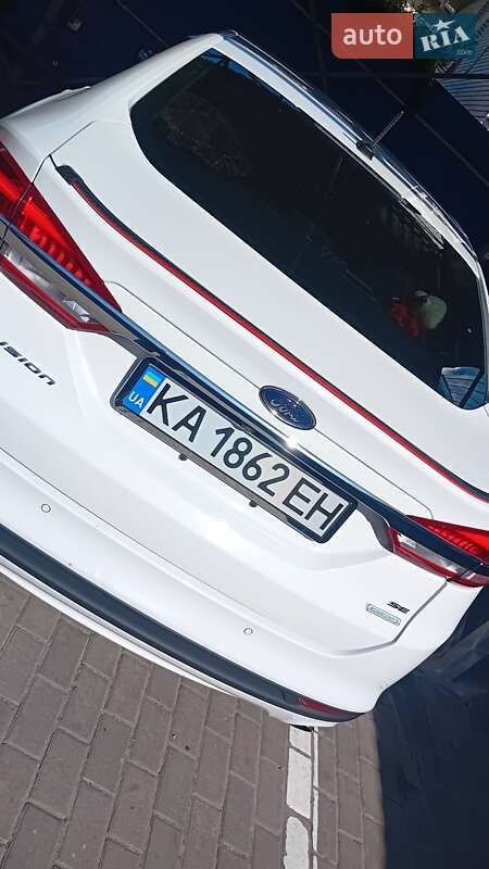 Седан Ford Fusion 2017 в Киеве