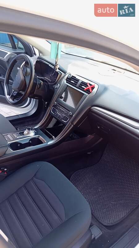 Седан Ford Fusion 2017 в Киеве