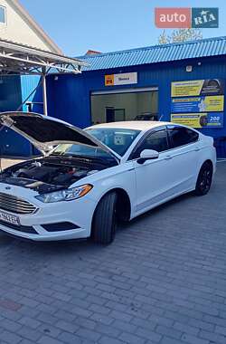 Ford Fusion 2017 Ford Fusion 2017