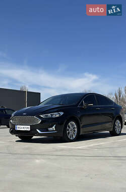 Седан Ford Fusion 2020 в Києві