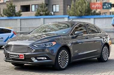 Ford Fusion 2018 Ford Fusion 2018