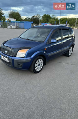 Хэтчбек Ford Fusion 2008 в Днепре