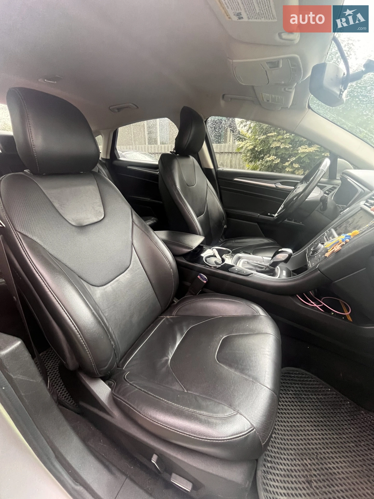 2013 Ford Fusion - мініатюра 10
