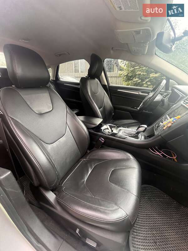 Седан Ford Fusion 2013 в Харькове фото 10 Седан Ford Fusion 2013 в Харькове