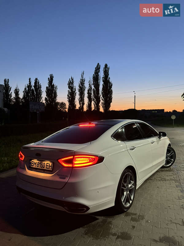 Седан Ford Fusion 2012 в Сумах