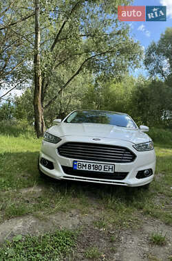 Ford Fusion 2012 Ford Fusion 2012