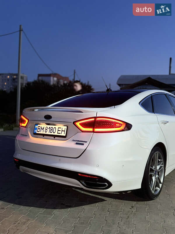 Седан Ford Fusion 2012 в Сумах