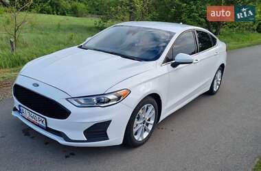 Седан Ford Fusion 2019 в Яготине