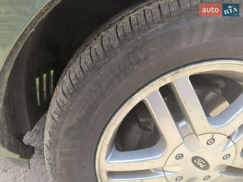 Хэтчбек Ford Fusion 2005 в Черкассах