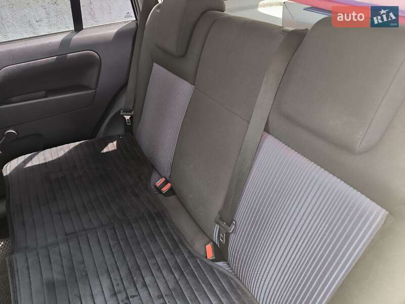 Хэтчбек Ford Fusion 2005 в Черкассах