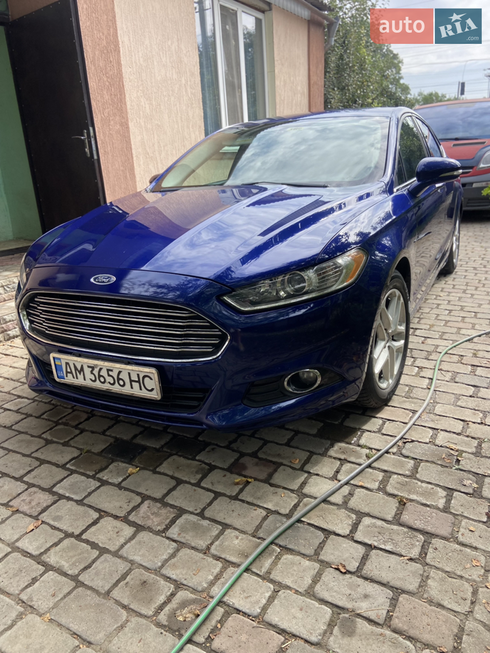 2015 Ford Fusion - мініатюра 32