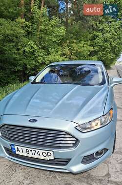Ford Fusion 2013 Ford Fusion 2013