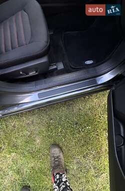 Седан Ford Fusion 2015 в 