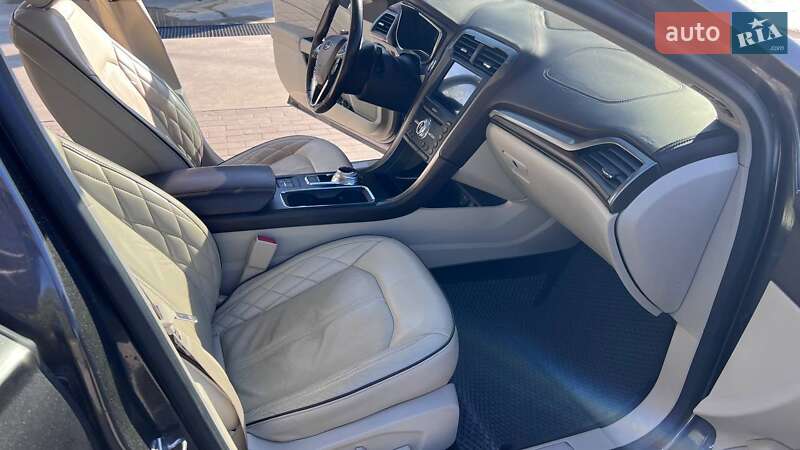 Седан Ford Fusion 2017 в Миргороде фото 21 Седан Ford Fusion 2017 в Миргороде