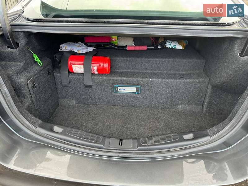 Седан Ford Fusion 2017 в Миргороде фото 28 Седан Ford Fusion 2017 в Миргороде