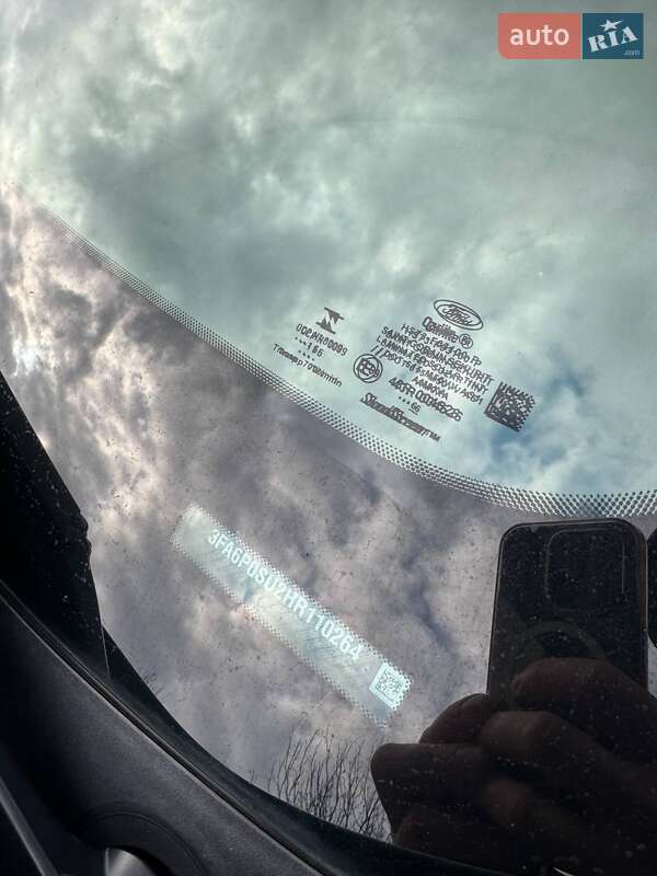 Седан Ford Fusion 2017 в Миргороде фото 32 Седан Ford Fusion 2017 в Миргороде