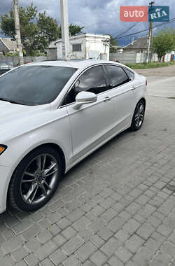 Ford Fusion 2012 Ford Fusion 2012