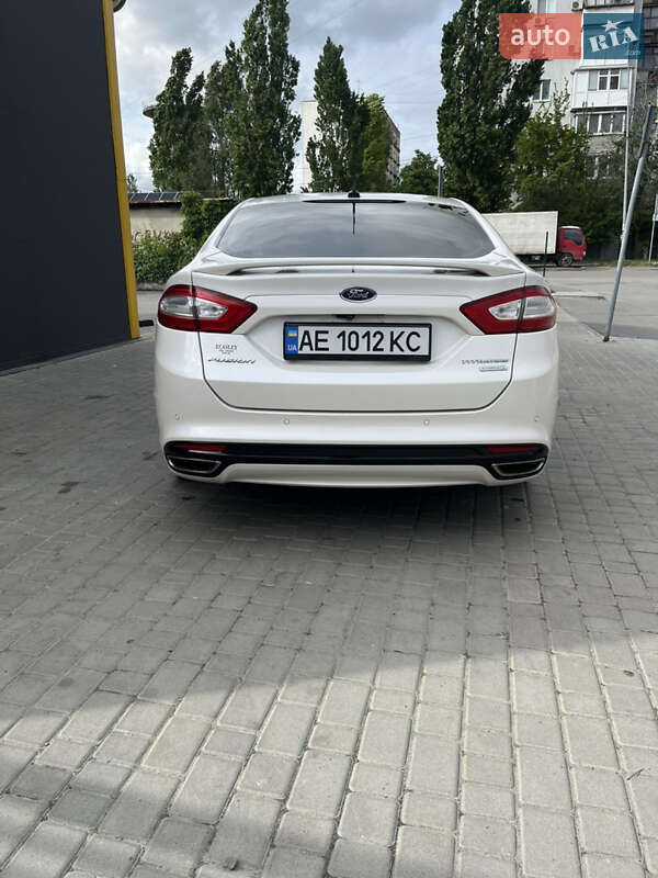 Седан Ford Fusion 2012 в Днепре