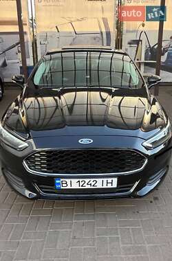 Ford Fusion 2013 Ford Fusion 2013