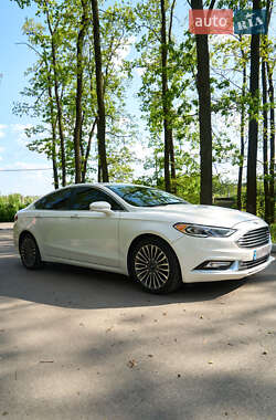 Седан Ford Fusion 2016 в Киеве