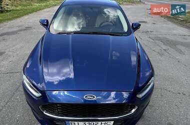 Седан Ford Fusion 2014 в 