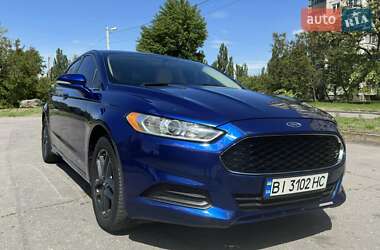 Седан Ford Fusion 2014 в Кременчуге
