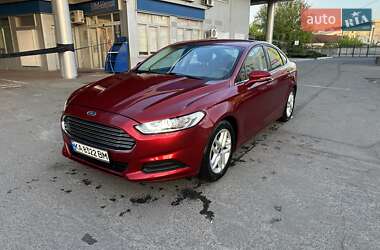 Ford Fusion 2015 Ford Fusion 2015