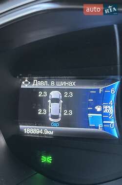 Седан Ford Fusion 2015 в 