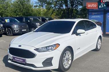 Ford Fusion 2019 Ford Fusion 2019
