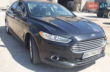 Ford Fusion 2014 Ford Fusion 2014