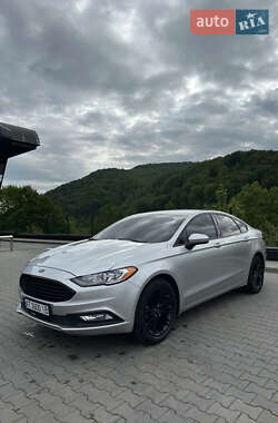 Ford Fusion 2016 Ford Fusion 2016