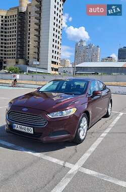 Седан Ford Fusion 2013 в Киеве