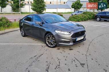 Ford Fusion 2015 Ford Fusion 2015