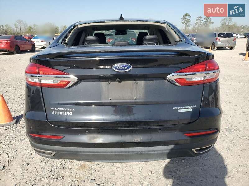 Седан Ford Fusion 2019 в Львове фото 6 Седан Ford Fusion 2019 в Львове