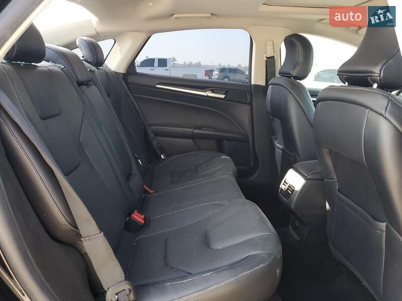 Седан Ford Fusion 2019 в Львове фото 10 Седан Ford Fusion 2019 в Львове