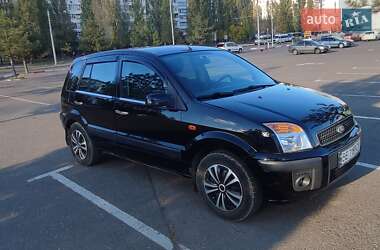 Хэтчбек Ford Fusion 2007 в Николаеве