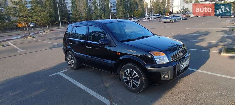 Хэтчбек Ford Fusion 2007 в Николаеве